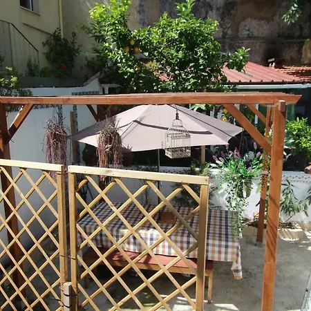 Terrace Garden * Lizbona