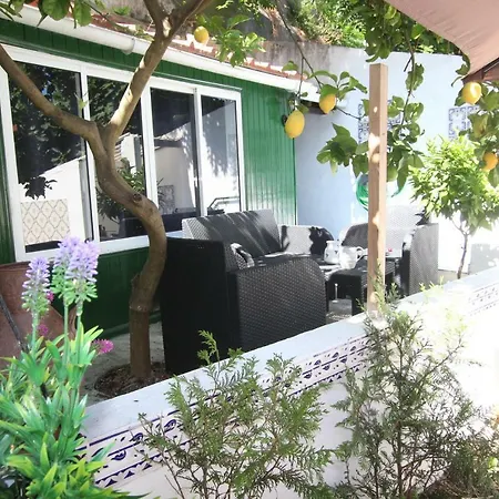 Terrace Garden Lizbona