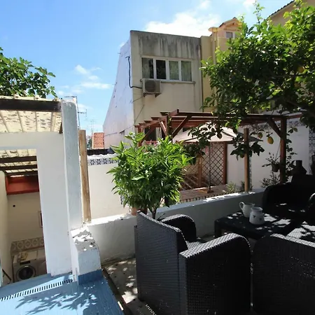 Apartament Terrace Garden