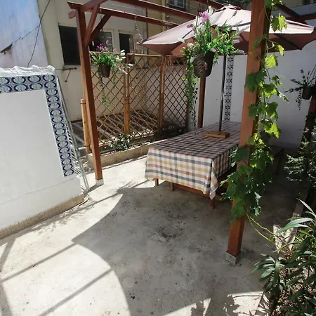 Terrace Garden * Lisbon